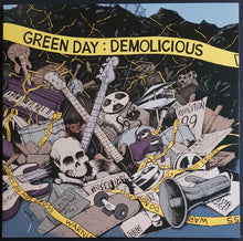 Load image into Gallery viewer, Green Day - Demolicious - Red Vinyl