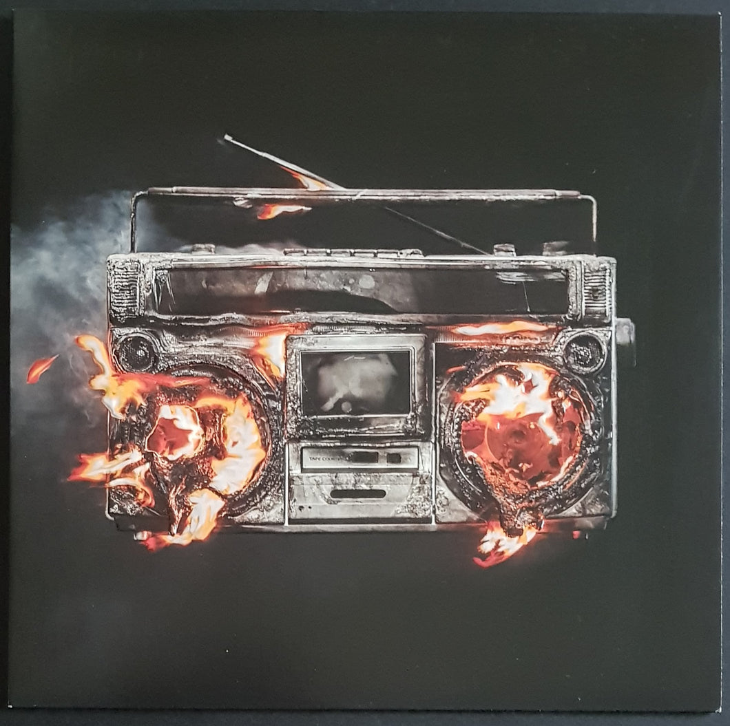 Green Day - Revolution Radio