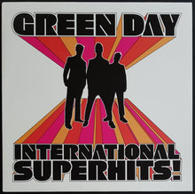 Load image into Gallery viewer, Green Day - International Superhits!
