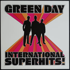 Green Day - International Superhits!