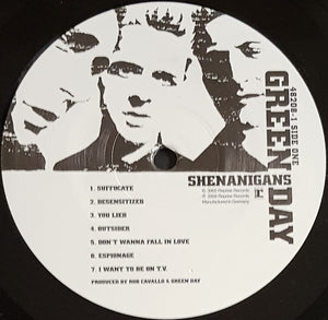 Green Day - Shenanigans