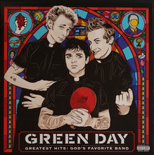 Load image into Gallery viewer, Green Day - Greatest Hits: God&#39;s Favorite Band