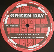 Load image into Gallery viewer, Green Day - Greatest Hits: God&#39;s Favorite Band