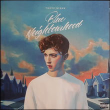 Load image into Gallery viewer, Troye Sivan - Blue Neighbourhood
