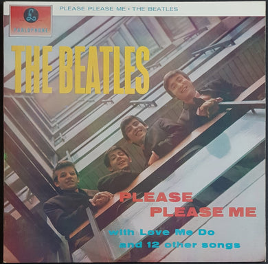 Beatles - Please Please Me