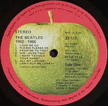 Load image into Gallery viewer, Beatles - 1962-1966