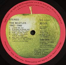 Load image into Gallery viewer, Beatles - 1962-1966