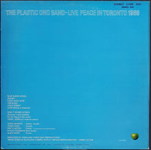 Load image into Gallery viewer, Plastic Ono Band / John Lennon- Live Peace In Toronto 1969