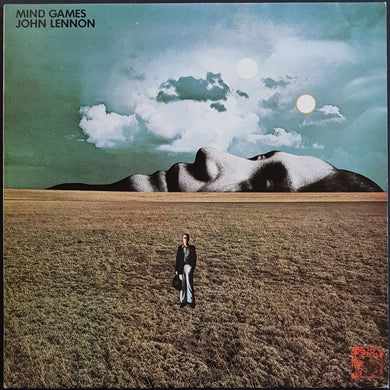 Lennon, John- Mind Games