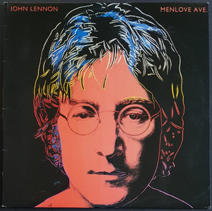 Lennon, John- Menlove Ave.