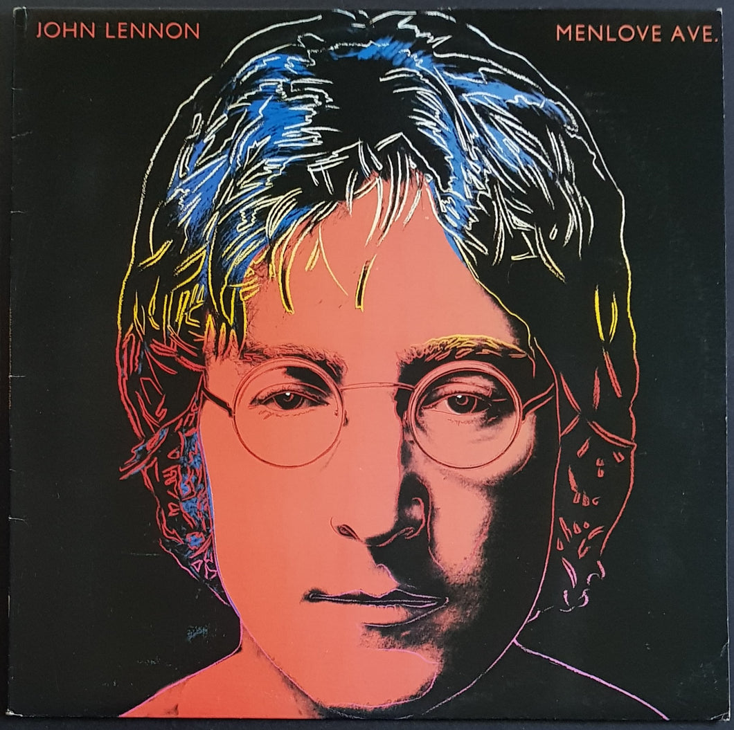 Lennon, John- Menlove Ave.