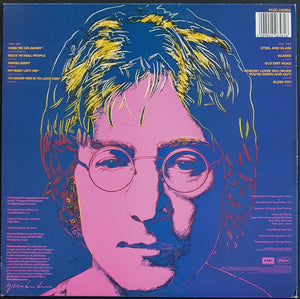 Lennon, John- Menlove Ave.