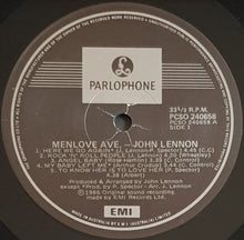 Load image into Gallery viewer, Lennon, John- Menlove Ave.