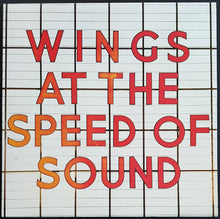 Load image into Gallery viewer, Wings- At The Speed Of Sound