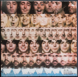 Wings- At The Speed Of Sound