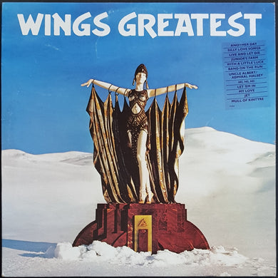 Wings- Wings Greatest