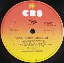Load image into Gallery viewer, Billy Joel - Glass Houses
