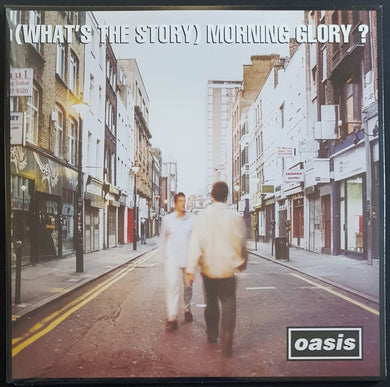 Oasis - (What's The Story) Morning Glory?