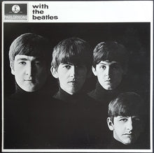Load image into Gallery viewer, Beatles - With The Beatlles