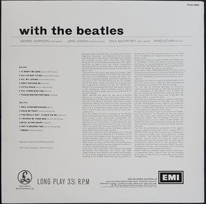 Beatles - With The Beatles