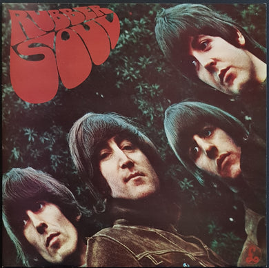 Beatles - Rubber Soul