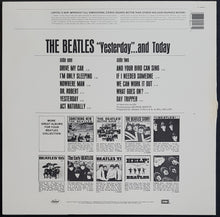 Load image into Gallery viewer, Beatles - Yesterday And Today