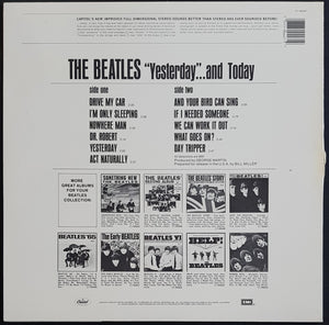 Beatles - Yesterday And Today