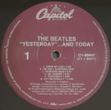 Load image into Gallery viewer, Beatles - Yesterday And Today