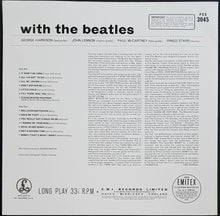 Load image into Gallery viewer, Beatles - With The Beatles - 2012 180gr Remaster
