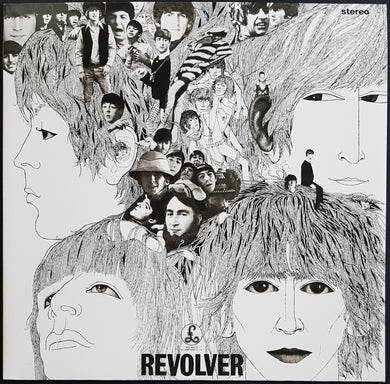 Beatles - Revolver - 2012 180gr Remaster