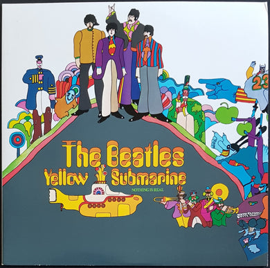 Beatles - Yellow Submarine - 2012 180gr Remaster