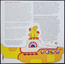Load image into Gallery viewer, Beatles - Yellow Submarine - 2012 180gr Remaster