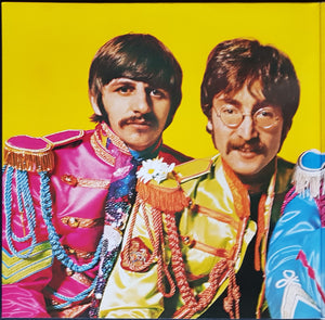 Beatles - Sgt.Peppers - 2012 180gr Remaster
