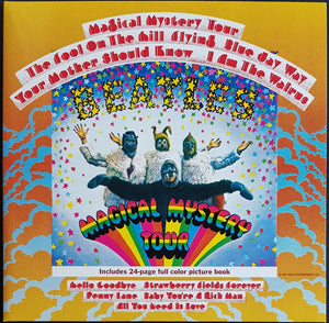 Beatles - Magical Mystery Tour - 2012 180gr Remaster