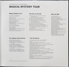 Load image into Gallery viewer, Beatles - Magical Mystery Tour - 2012 180gr Remaster