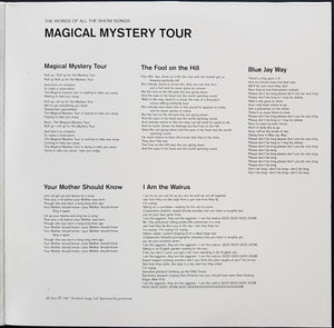 Beatles - Magical Mystery Tour - 2012 180gr Remaster