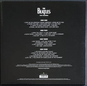 Beatles - Past Masters - 2012 180gr Remaster