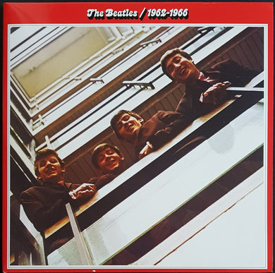 Beatles - 1962-1966 - 2014 180gr Remaster