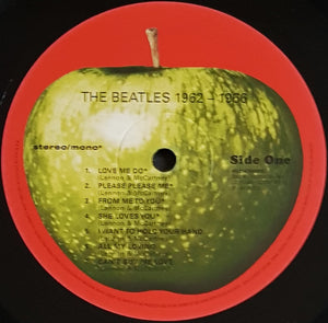Beatles - 1962-1966 - 2014 180gr Remaster