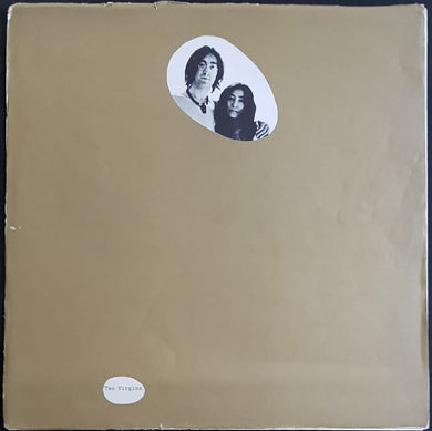 Lennon, John- Unfinished Music No. 1. Two Virgins