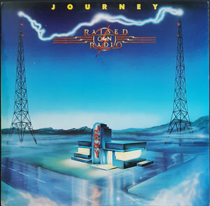 Journey - Raised On Radio