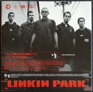 Linkin Park - Hybrid Theory - 2013 Record Store Day Issue