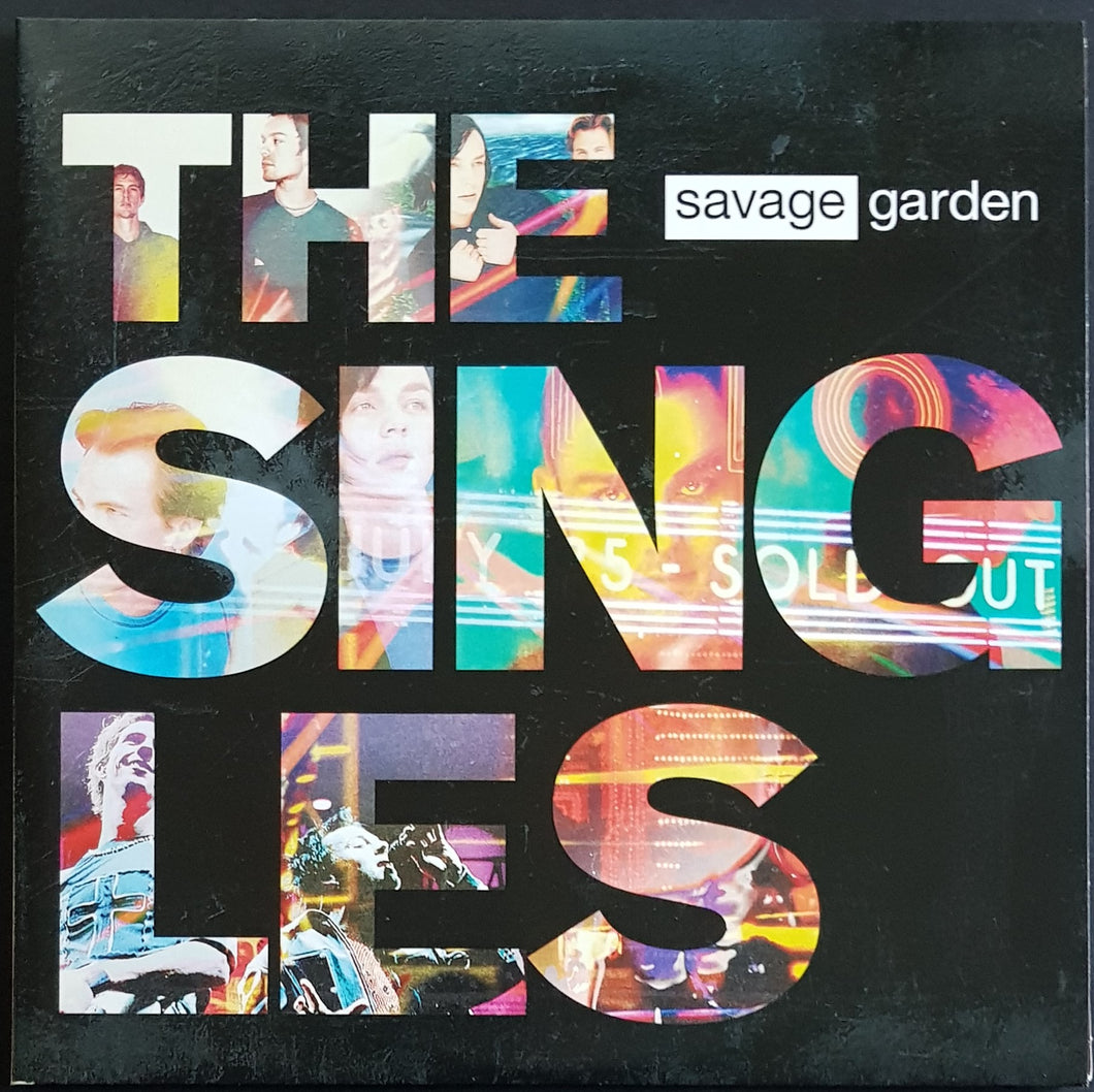 Savage Garden - The Singles