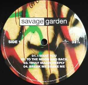 Savage Garden - The Singles