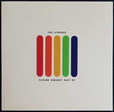 Strokes - Future Present Past EP