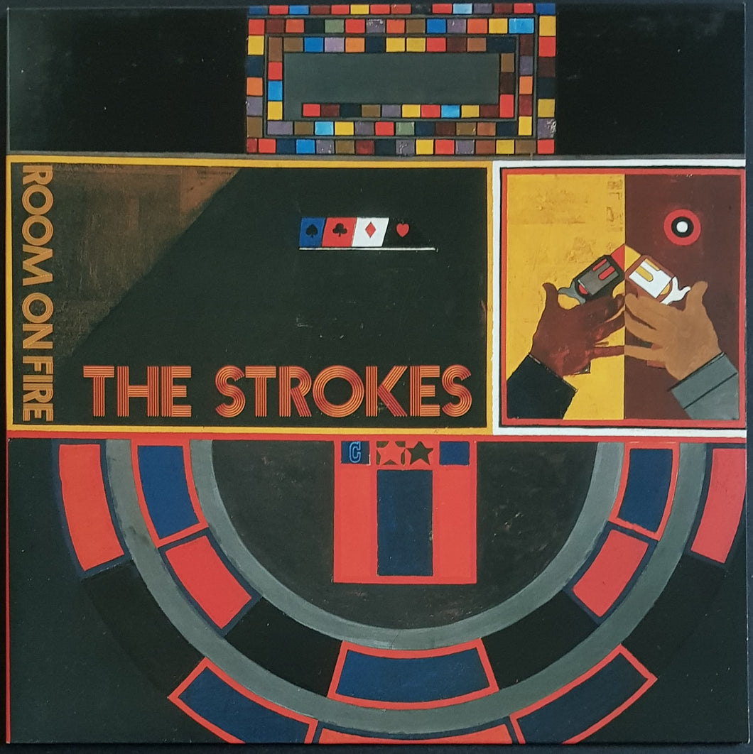 Strokes - Room On Fire