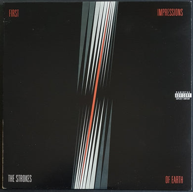 Strokes - First Impressions Of Earth