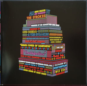 Strokes - Angles