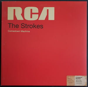 Strokes - Comedown Machine