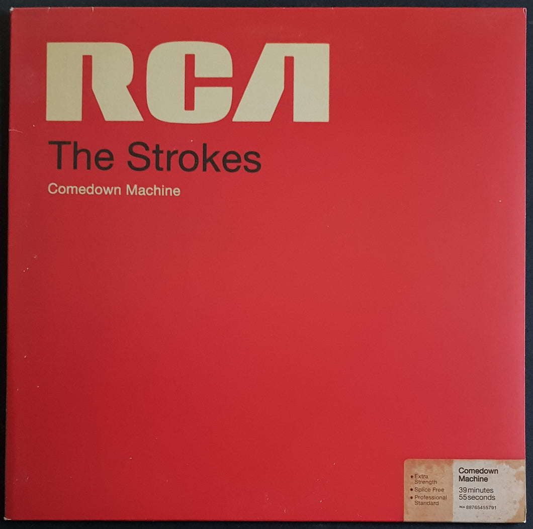 Strokes - Comedown Machine